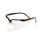 BEESWIFT High Performance Lens Safety Spectacle Clear