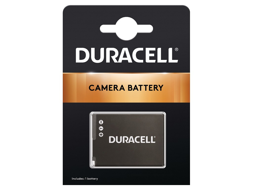 Photos - Battery Duracell Camera  - replaces Nikon EN-EL12  DR9932 