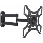 Techly ICA-LCD-2923B TV mount 94 cm (37") Black