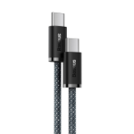 Baseus Dynamic USB cable USB 2.0 2 m USB C Grey
