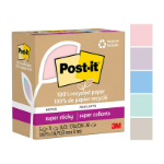 POST-IT PI SS654R-5SSNRP 76x76 Pk5 Bx6