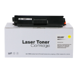 CTS Wholesale Reman Brother TN326Y Yellow Toner Hi Yld