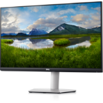 DELL S Series S2721QSA computer monitor 68,6 cm (27") 3840 x 2160 Pixels 4K Ultra HD LCD Zwart, Zilver