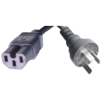 HPE J9960A - 2M C15 to IRAM 2073 Pwr Cord