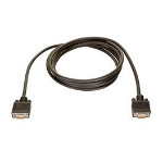 Bachmann VGA M/M 3m VGA kabel VGA (D-Sub) Zwart