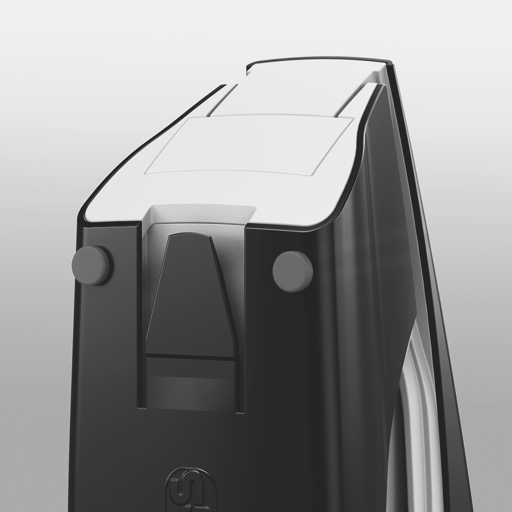 Leitz NeXXt New Strong Metal Fullstrip Stapler