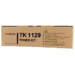 KYOCERA TK-1129 BLACK TONER KIT 2.1K FOR FS-1325MFP / FS-1061DN