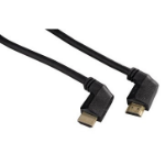 Hama 3m HDMI HDMI kabel HDMI Type A (Standaard) Zwart