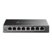 TP-Link TL-SG108E network switch Managed L2 Gigabit Ethernet (10/100/1000) Black