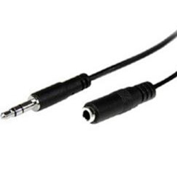 Cisco CAB-MIC20-EXT= audio cable 10 m 3.5mm Black