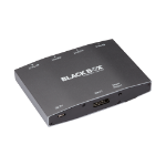 Black Box DPMSTHUB-4P interface hub DisplayPort