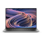 DELL XPS 15 9520 Intel® Core™ i7 i7-12700H Laptop 39.6 cm (15.6") Full HD+ 16 GB DDR5-SDRAM 1 TB SSD NVIDIA GeForce RTX 3050 Ti Wi-Fi 6 (802.11ax) Windows 11 Pro Platinum, Silver