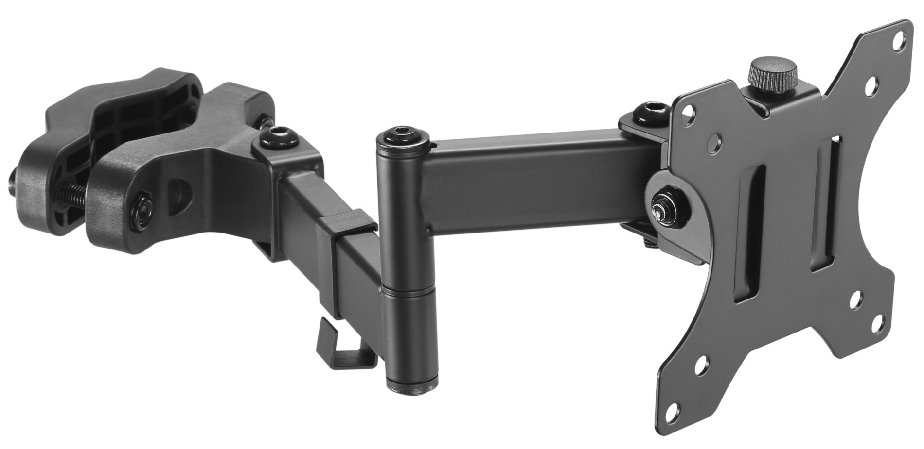 Techly ICA-LCD-110BK TV mount 81.3 cm (32") Black