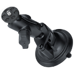 RAM Mounts Twist-Lock Suction Cup Mount with 1/4"-20 Threaded Camera Adapter
