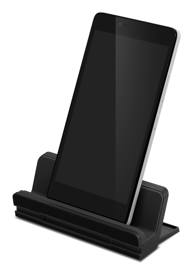Lenovo 4XF1S86970 telephone mount/stand Black