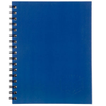 SPIRAX 512 HARDCOVER NOTEBOOK A4 297 X 210MM BLUE 200 PAGE