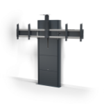 SMS Smart Media Solutions K05-144-22 monitor mount / stand 165.1 cm (65") Grey Floor / Wall