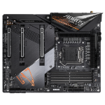 GIGABYTE Z490 AORUS ULTRA (rev. 1.x) Intel Z490 LGA 1200 (Socket H5) ATX