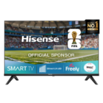Hisense 32" E4QTUK FHD LED TV with Freely