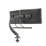 Chief K1D22HB monitor mount / stand 61 cm (24") Black Desk