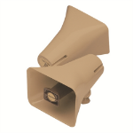 Valcom V-1050C loudspeaker 1-way Beige 5 W