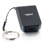 C2G USB-C® to HDMI® Travel Adapter Converter - 4K 30Hz - LIMITED AVAILABILITY