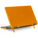 iPearl mCover notebook case 11.6" Hardshell case Orange