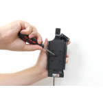 Brodit ProClip 530305 Actieve houder Eindstation Zwart