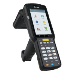 Zebra MC3330xR RFID reader Bluetooth/USB Black