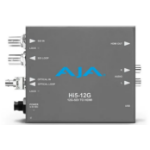 AJA Hi5-12G-R 12G-SDI to HDMI 2.0 Conversion with LC Fiber Receiver