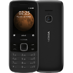 Nokia 225 4G 6.1 cm (2.4") 90.1 g Black Feature phone