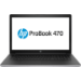 HP ProBook 470 G5 Laptop 43.9 cm (17.3") Full HD Intel® Core™ i7 i7-8550U 8 GB DDR4-SDRAM 1.26 TB HDD+SSD NVIDIA® GeForce® 930MX Wi-Fi 5 (802.11ac) Windows 10 Pro Silver