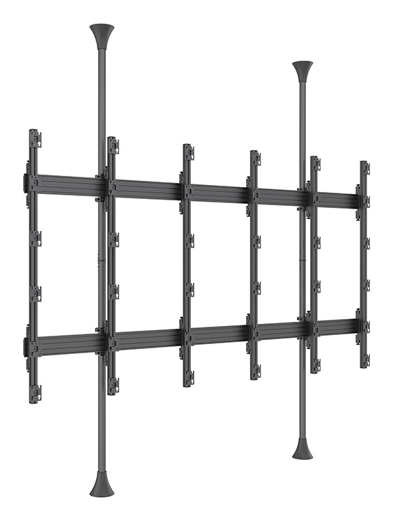 Multibrackets M Pro Series Hisense LED Floor to Ceiling XIHFE 5X5 135&