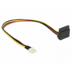 DeLOCK 85511 internal power cable 0.3 m