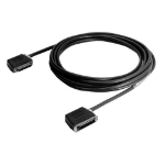 Bosch LBB3306/05 audio cable 5 m Black