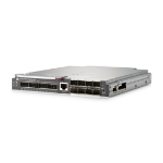 HPE 6127XLG Managed L3 Black, Metallic