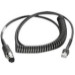 Motorola 25-71918-01R serial cable Black 2.75 m LAN