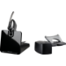 POLY Voyager Legend CS + HL10 Auriculares Inalámbrico gancho de oreja Oficina/Centro de llamadas Bluetooth Negro