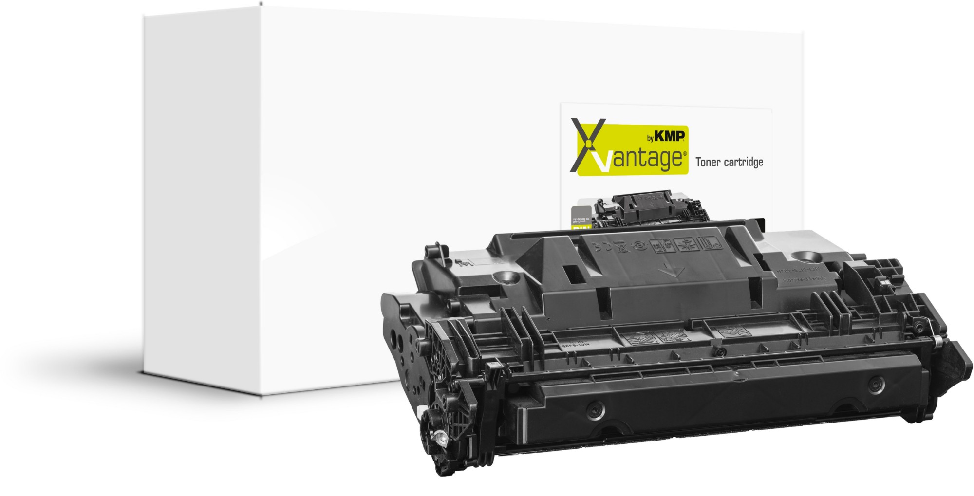 KMP 2557,3080 toner cartridge 1 pc(s) Compatible Black
