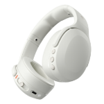 Skullcandy Crusher Evo Headset Wired & Wireless Head-band Calls/Music USB Type-C Bluetooth White