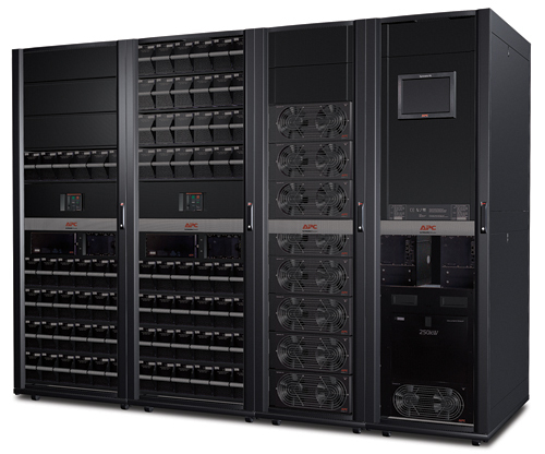 APC SY200K250D 200kVA / 200kW 400V 3-Phase Tower UPS