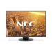 NEC MultiSync EA241WU Computerbildschirm 61 cm (24") 1920 x 1200 Pixel WUXGA LCD Schwarz