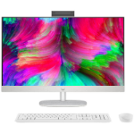 HP 27-cr0032na All-in-One, Ryzen 7 7730U, 16GB, 1TB SSD, HP 1yr. Warranty - Certified Refurbished