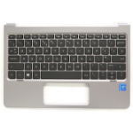 HP 832468-BA1 laptop spare part Housing base + keyboard