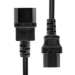 ProXtend C13 to C14 Power Extension Cord Black 5m