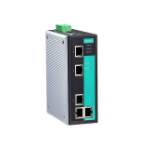 Moxa EDS-405A-PN netwerk-switch Managed Fast Ethernet (10/100) Zwart