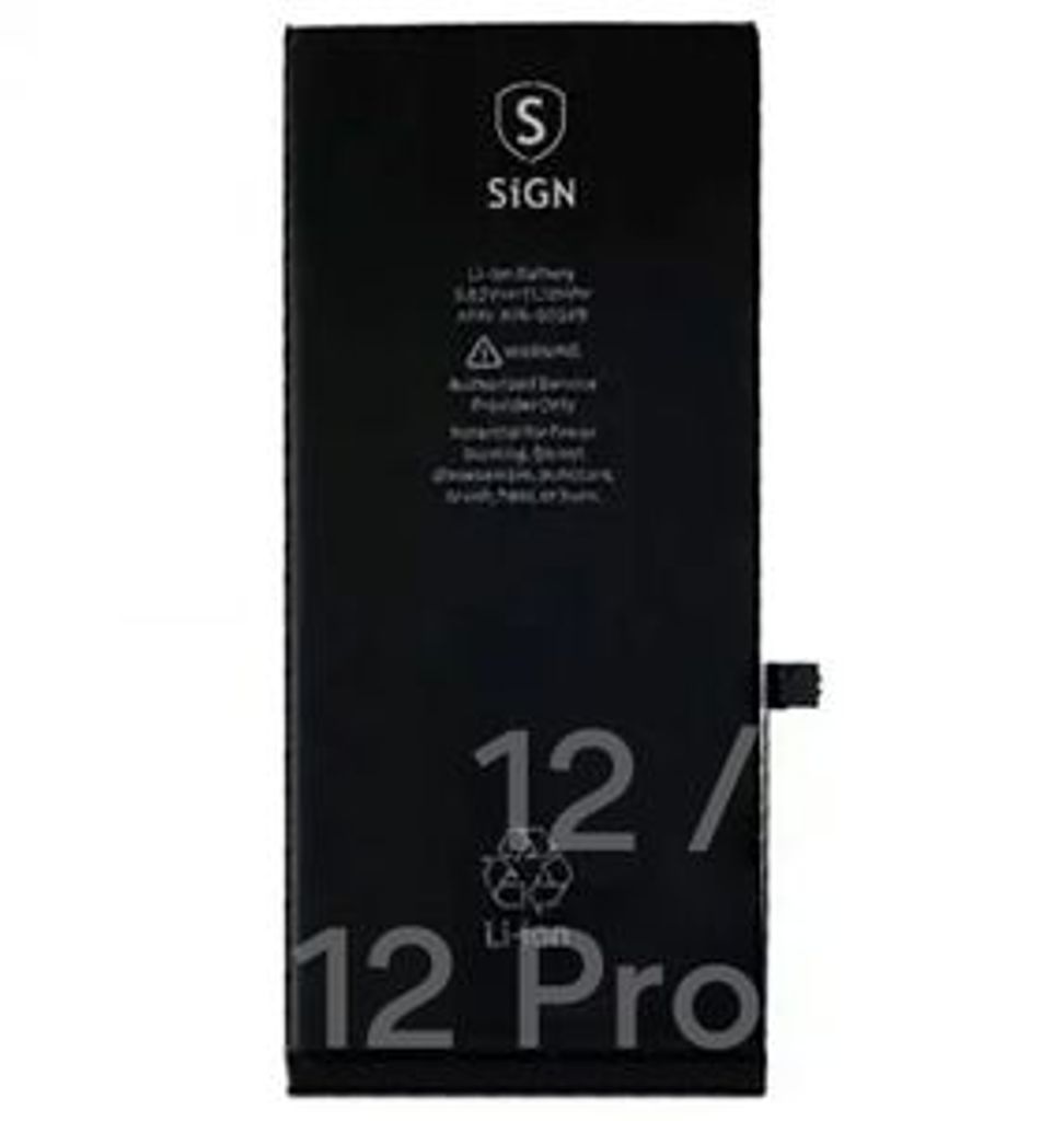 EU Product - iPhone 12 / 12 Pro Battery - Diagnostic Pass thumbnail
