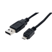 Image of shiverpeaks 14-11045 USB Kabel 3 m 2.0 A Micro-USB B Schwarz -...