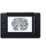 Wacom Intuos Pro Paper Edition graphic tablet Black 5080 lpi 8.82 x 5.83" (224 x 148 mm) USB/Bluetooth