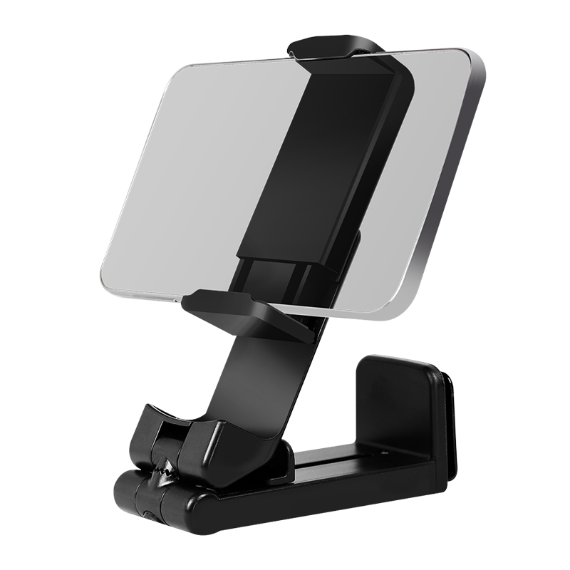 LogiLink Smartphone universal holder, multi-purpose, black